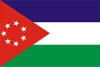 [Flag of Republic of
                          South Moluccas (Indonesia)]