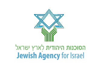 [Jewish Agency for
                        Israel Flag (Israel)]