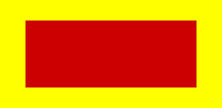 [Banswara flag
                        c.1581 - 1948 (India)]