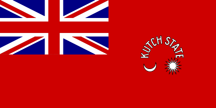 [Kachh (Kutch)
                          Merchant Flag 1921-1947 (India)]