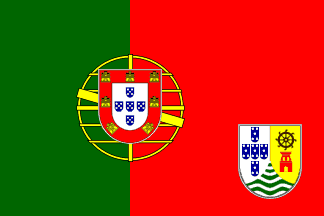 [Portuguese
                          State of India flag proposal 1967]