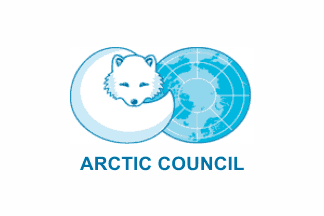 [Arctic
                          Council flag]