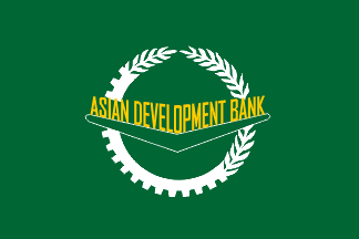[former
                          Asian Development Bank flag]