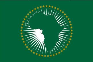 [African Union
                          flag]