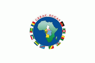 [Economic Community of Central
              African States flag]