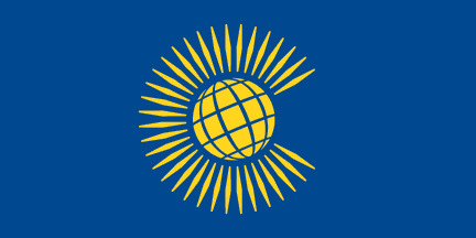 [Flag of the
                          Commonwealth of Nations]