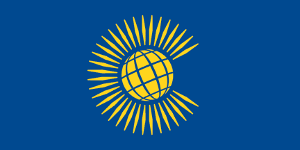 [Flag of the
                          Commonwealth of Nations]
