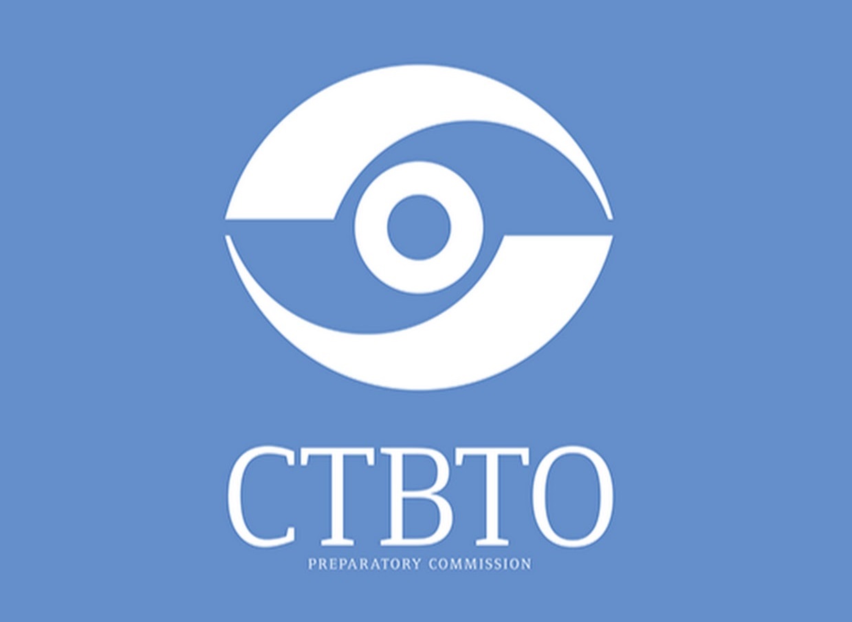 [Comprehensive Nuclear Test
                Ban Treaty Organization (CTBTO)]