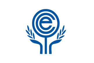 [Economic Cooperation
                        Organization (ECO) flag]