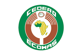 [Economic Community of West
                African States (ECOWAS) flag]