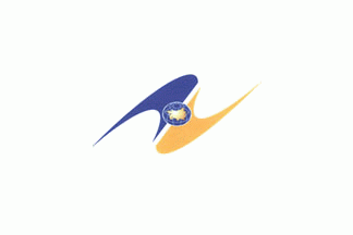 [Eurasian Economic
                      Community flag 2002-2015]