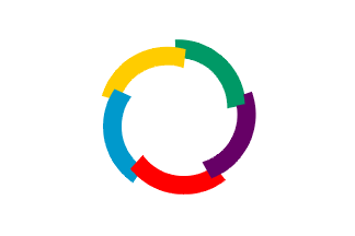 [International Organization of the
                      Francophonie (OIF) flag]