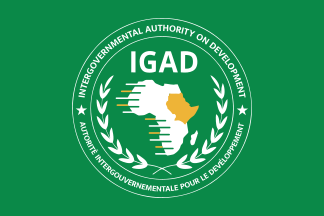 [Inter-Governmental Authority for
                          Development (IGAD)]