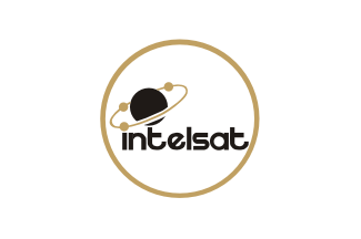 [Flag of Intelsat
                      c.1978 - c.1985]