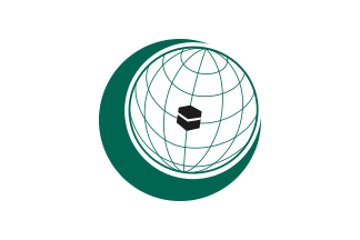 [Organization of
                        Islamic Cooperation (OIC) flag]