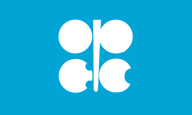 [Organization of
                        Petroleum Exporting Countries (OPEC) flag]