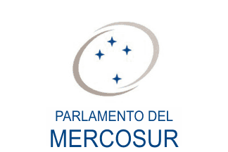 [Parlamento del
                  Mercosur / Parlamento do Mercosul flag]
