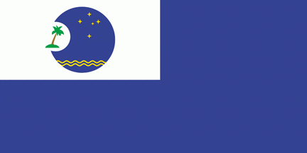 [South Pacific
                          Forum - Pacific Islands Fourm flag]