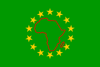 [African and Malagasy Common Organization
                          (14 stars)(OCAM) 1964-1971]