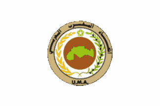 [Arab Maghreb
                            Union flag]