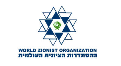 [World Zionist
                        Organization flag (WZO)]