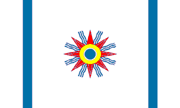 [Chaldean flag (Iraq)]