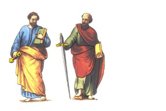 [Papal
                              Flag 17th cent - 1803]
