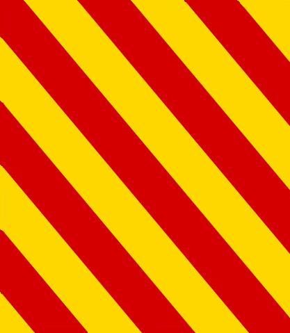 [Finale Marquisate Flag to 1602 (Liguria,
                      Italy)]