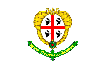 [Sardinia
                            Regional unofficial flag 1952-1999 (Italy)]