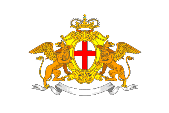 [Republic
                            of Genoa state flag, 1637-1797]