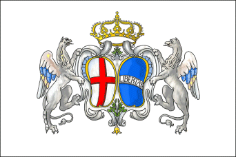 [Republic
                            of Genoa Varaint state flag, c.1746-1797]