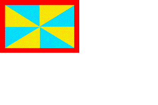 [Parma, Piacenza and Guastalla
                          Merchant Flag 1851-1859 (Italy)]