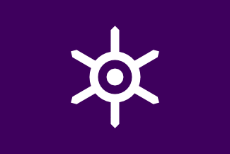 [Tokyo prefecture flag
                        (Japan)]