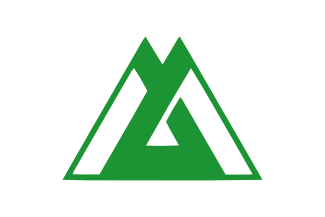 [Toyama unofficial flag
                        (Japan)]