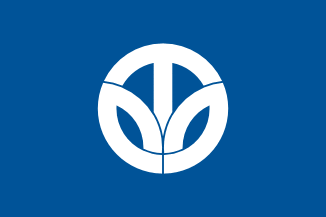 [Fukui prefecture
                        unofficial flag (Japan)]