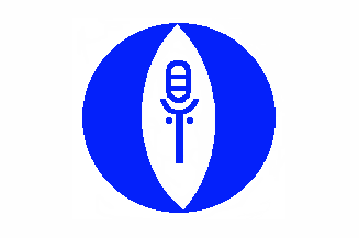 [Nagasaki
                          prefecture former flag to 1991 (Japan)]
