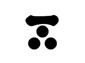 [Choshu Domain ensign
                (Japan)]