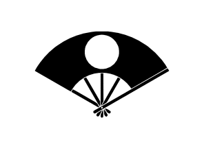 [Kubota Domain
                    (Japan) naval ensign]