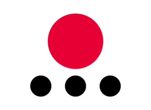 [Shonai Domain (Japan)
                  ensign]