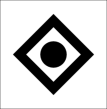 [Tsu Domain naval ensign
                (Japan)]