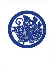 [Tottori
                Domain (Japan) army flag]