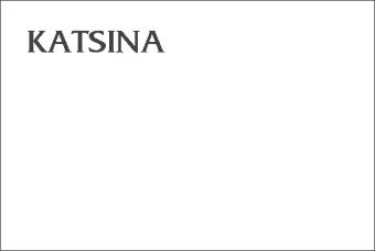 [Emirate of Katsina state
                flag (Nigeria)]
