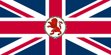 [British East Africa/Kenya
                                    Governor's flag 1895-1963]