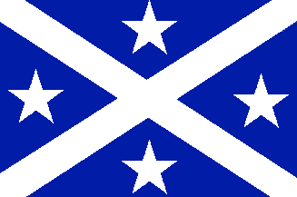 [Kingdom of Abemama flag 1884
                                    (Kiribati)]