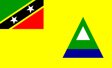 [Nevis flag
                        1983-c.2014 (St Kitts and Nevis)]