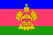 [Flag of Krasnodar
                      kray (Russian Federation)]