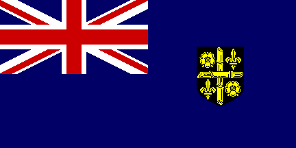 [Saint Lucia colonial flag,
                                    1939 -1967]
