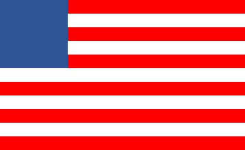 [State of
                          Maryland in Liberia flag 1854-1857 (Liberia)]
