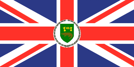 [Resident Commissioner of
                                    Basutoland flag 1951-1965]