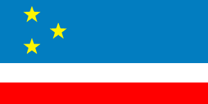 [Flag of
                              Gagauzia, Gagauz Yeri (Moldova)]